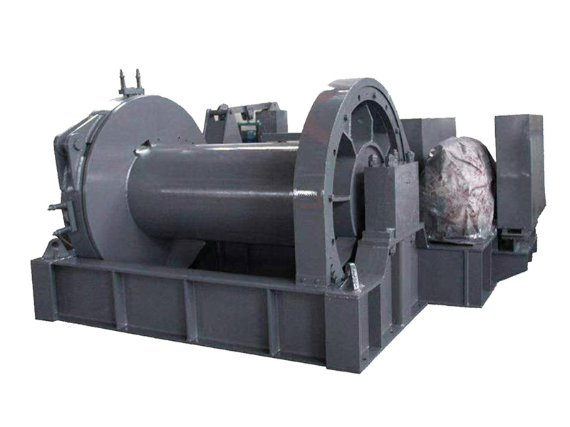 船用絞車、絞盤、起錨機、絞纜機